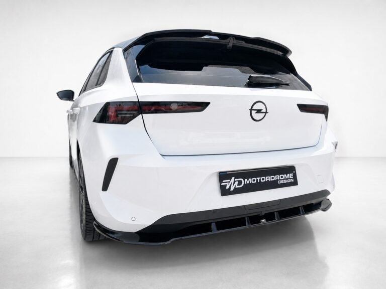 Difusor trasero Opel Astra L Hatchback (2021-)