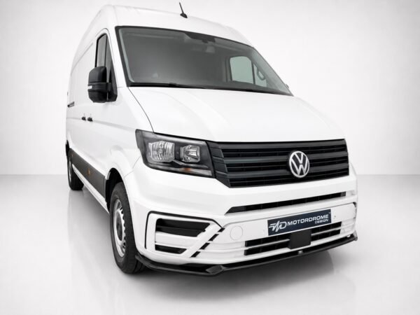 Lip delantero Volkswagen Crafter Mk2 / MAN TGE — imagen 2