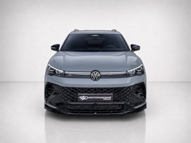 Lip delantero Volkswagen Tiguan Mk3 R-Line