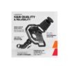 Admisión de aire K&N para Toyota 4Runner y FJ Cruiser - imagen 3
