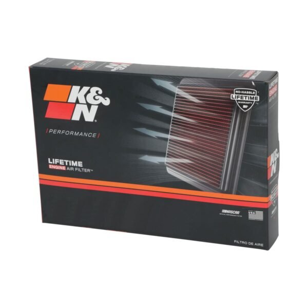 Filtro de aire K&N para Ford Escort y Mercury Tracer - imagen 2