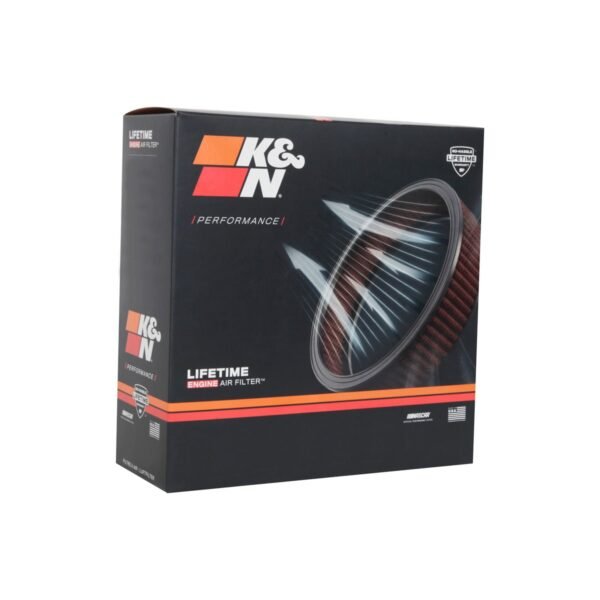 Filtro de aire K&N para Infiniti M45 y Nissan Fuga - imagen 2