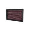 Filtro de aire K&N para Toyota Yaris, Yaris Cross, Lexus LM500h, Sienta y Lexus RX500h - imagen 1