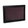 Filtro de aire K&N para Infiniti QX50 y QX55 - imagen 1