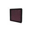 Filtro de aire K&N para Jeep Wrangler - imagen 1