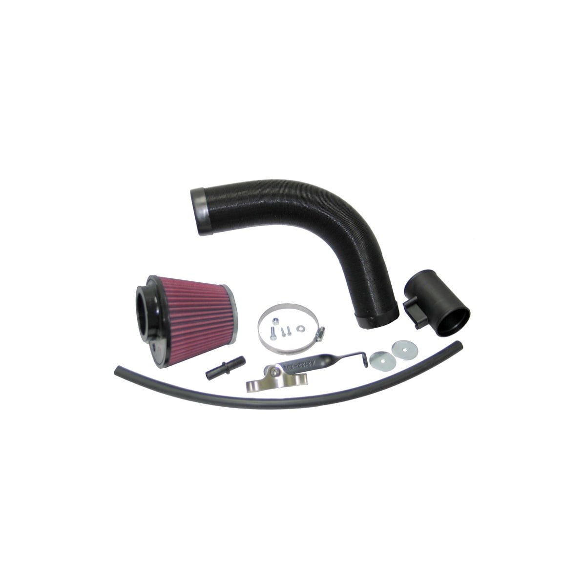 Sistema de admisión K&N para Ford Fiesta y Focus del catálogo Taller Flash