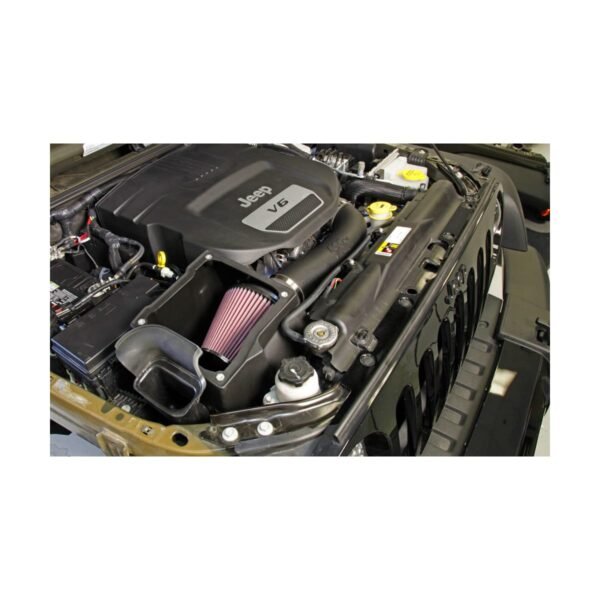 Admisión de aire K&N para Jeep Wrangler y Wrangler JK - imagen 30