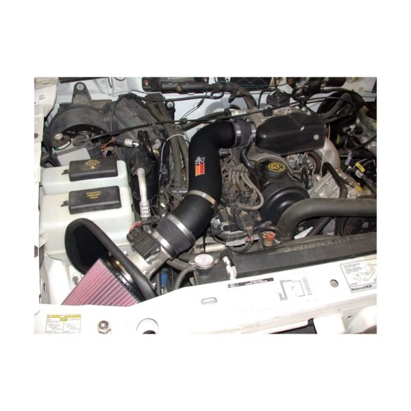 Admisión de aire K&N para Mazda B2500 - imagen 12