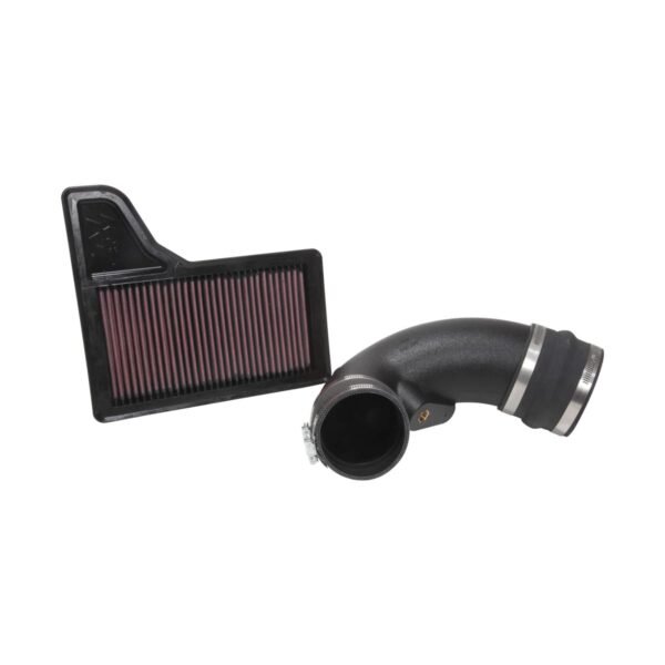 Admisión de aire K&N para Ford Mustang GT - imagen 12