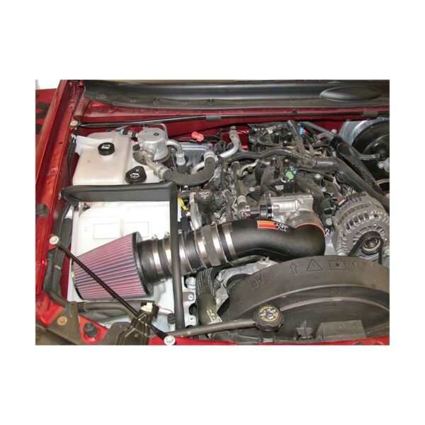 Admisión de aire K&N para Chevrolet TrailBlazer, Trailblazer EXT y GMC Envoy - imagen 12