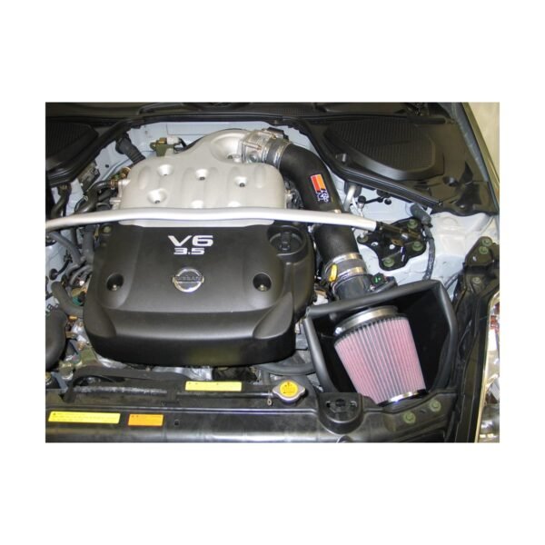 Admisión de aire K&N para Nissan 350Z - imagen 12