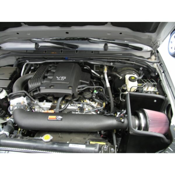 Admisión de aire K&N para Nissan Pathfinder y Xterra - imagen 12
