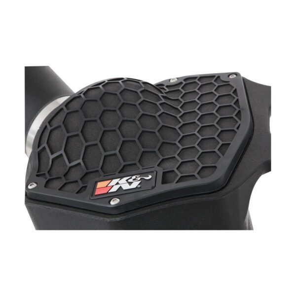 Admisión de aire K&N para Jeep Wrangler y Gladiator - imagen 3