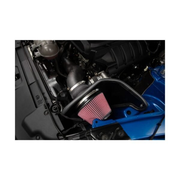 Admisión de aire K&N para Ford Mustang - imagen 14