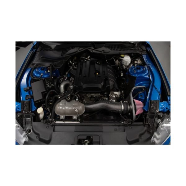 Admisión de aire K&N para Ford Mustang - imagen 15
