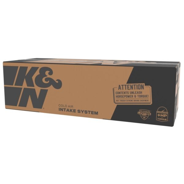 Admisión de aire K&N para Ford Mustang - imagen 2
