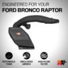 Admisión de aire K&N para Ford Bronco Raptor - imagen 3