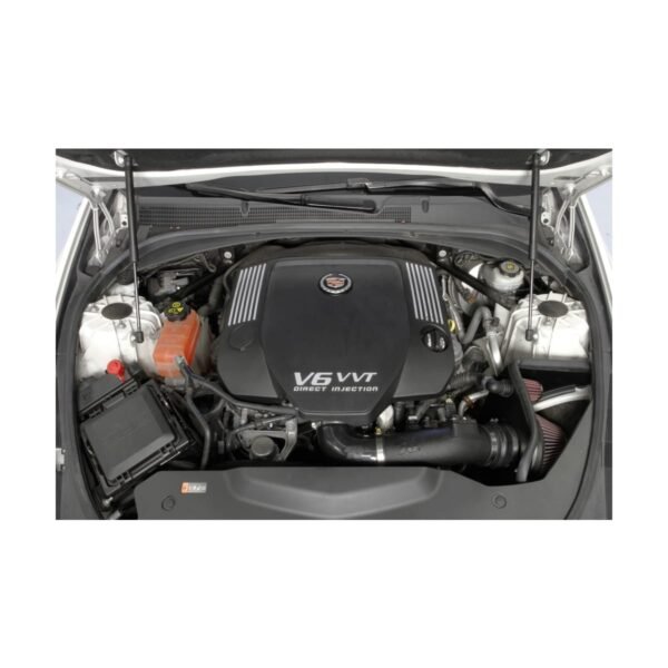 Admisión de aire K&N para Cadillac ATS y CTS - imagen 14