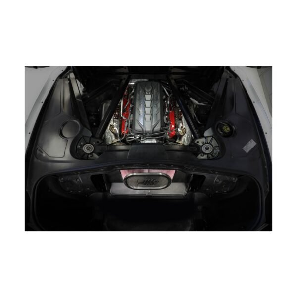 Admisión de aire K&N para Chevrolet Corvette - imagen 18