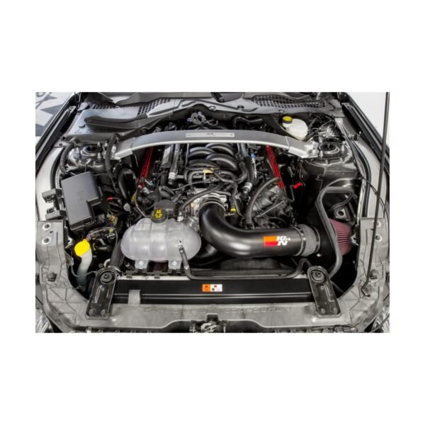 Admisión de aire K&N para Ford Mustang Shelby - imagen 15