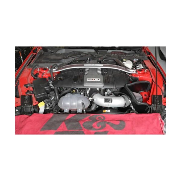 Admisión de aire K&N para Ford Mustang GT - imagen 14