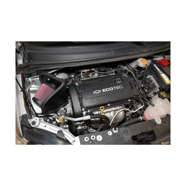Admisión de aire K&N para Chevrolet Sonic - imagen 16