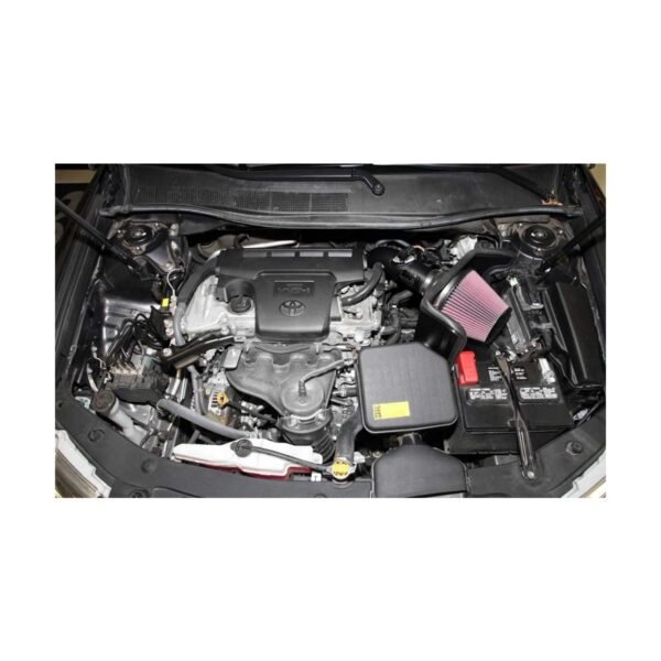 Admisión de aire K&N para Toyota Camry - imagen 16