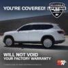 Admisión de aire K&N para Volkswagen Atlas - imagen 10