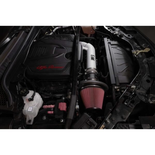 Admisión de aire K&N para Alfa Romeo Stelvio y Romeo Giulia - imagen 16