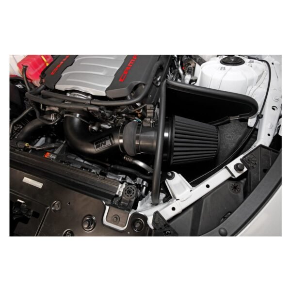Admisión de aire K&N para Chevrolet Camaro SS - imagen 15