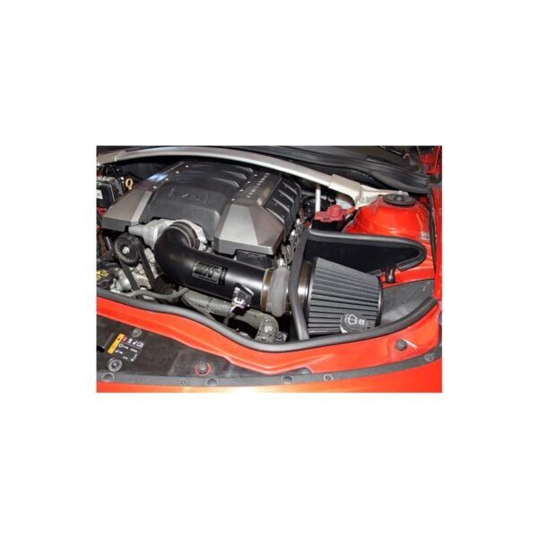 Admisión de aire K&N para Chevrolet Camaro SS - imagen 16