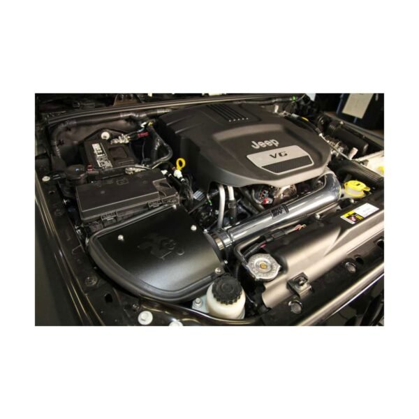 Admisión de aire K&N para Jeep Wrangler y Wrangler JK - imagen 19