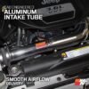 Admisión de aire K&N para Jeep Wrangler y Wrangler JK - imagen 8