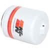 Filtro de aceite K&N para Jeep Compass, GMC Yukon y Patriot - imagen 2