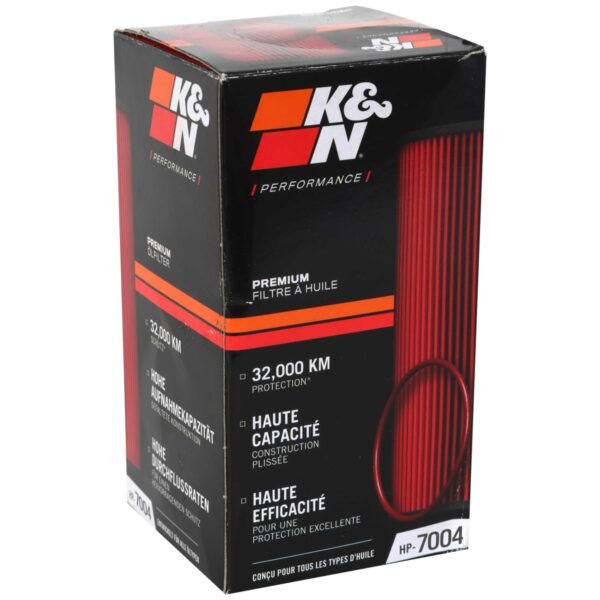 Filtro de aceite K&N para Mercedes-Benz G55 AMG, ML350 y CL500 - imagen 2