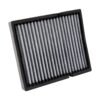 Filtro de habitáculo K&N para Toyota Vellfire, Corolla y Fortuner - imagen 1