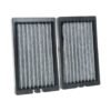 Filtro de habitáculo K&N para Jeep Wrangler y Wrangler JL - imagen 1
