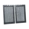 Filtro de habitáculo K&N para Jeep Wrangler y Wrangler JL - imagen 12