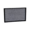Filtro de habitáculo K&N para Citroën C3, C2 y Peugeot 308 - imagen 12