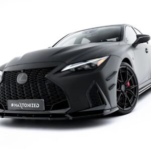 Lip delantero V.1 para Lexus IS 500 Mk3 Facelift 2 (XE30)