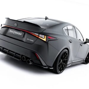 Difusor trasero Lexus IS 500 Mk3 Facelift 2 (XE30)