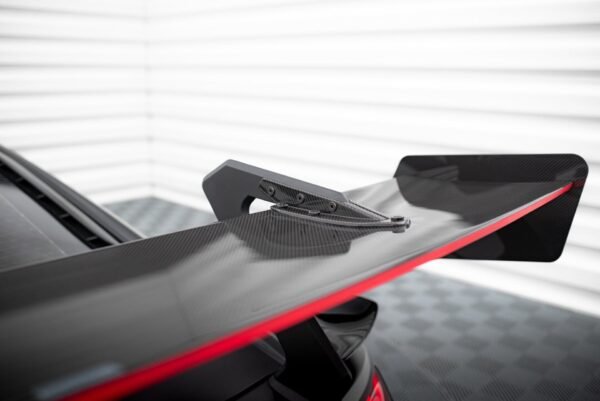 Alerón Audi R8 Mk2 Carbon con LED — imagen 3