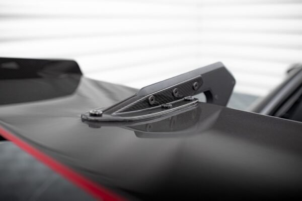 Alerón Audi R8 Mk2 Carbon con LED — imagen 4