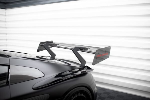 Alerón Audi R8 Mk2 Carbon con LED — imagen 5