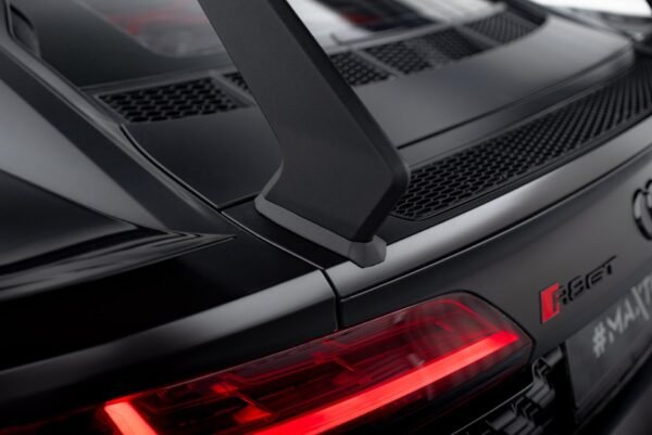 Alerón Audi R8 Mk2 Carbon con LED — imagen 7
