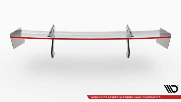 Alerón Audi R8 Mk2 Carbon con LED — imagen 8