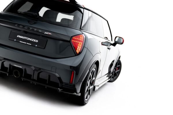 Difusor trasero Mini Cooper John Cooper Works F66