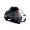 Difusor trasero Mini Cooper John Cooper Works F66 — imagen 2