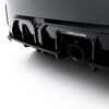 Difusor trasero Mini Cooper John Cooper Works F66 — imagen 3