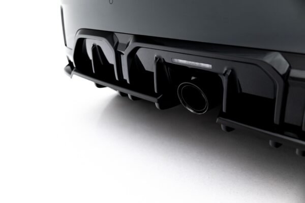 Difusor trasero Mini Cooper John Cooper Works F66 — imagen 3